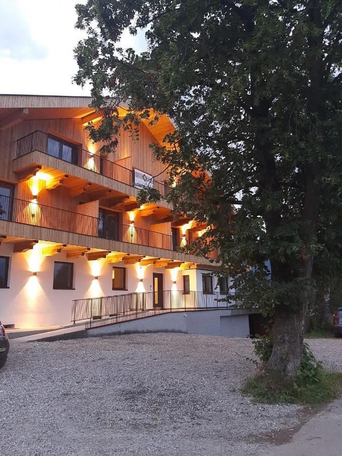 Garni Lindenhof 호텔 브루니코 외부 사진
